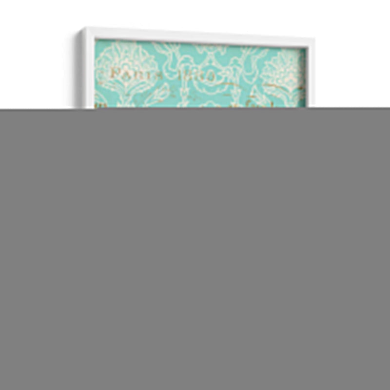 París En Oro Iii - Jennifer Goldberger | Cuadro decorativo de Canvas Lab