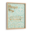 París En Oro Iv - Jennifer Goldberger | Cuadro decorativo de Canvas Lab