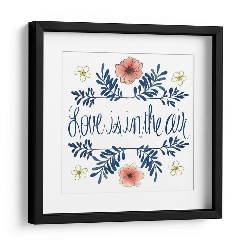 Flores Por Gracia I - Grace Popp | Cuadro decorativo de Canvas Lab