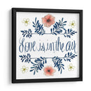 Flores Por Gracia I - Grace Popp | Cuadro decorativo de Canvas Lab