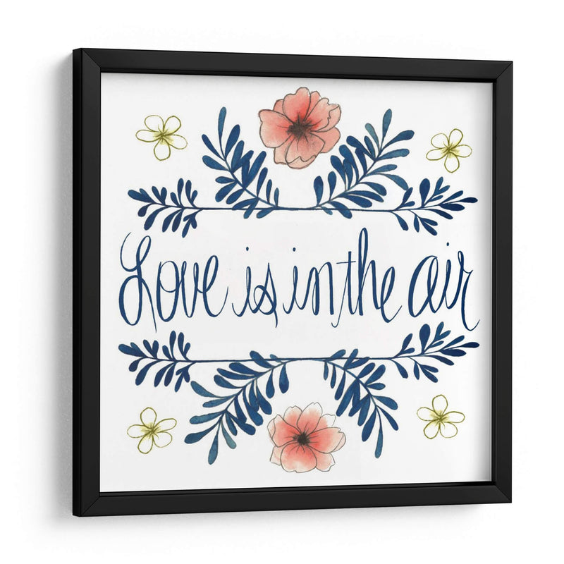 Flores Por Gracia I - Grace Popp | Cuadro decorativo de Canvas Lab