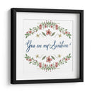 Flores Por Grace Ii - Grace Popp | Cuadro decorativo de Canvas Lab