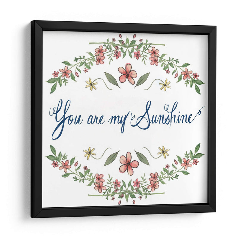 Flores Por Grace Ii - Grace Popp | Cuadro decorativo de Canvas Lab