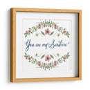 Flores Por Grace Ii - Grace Popp | Cuadro decorativo de Canvas Lab