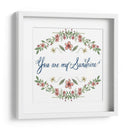 Flores Por Grace Ii - Grace Popp | Cuadro decorativo de Canvas Lab