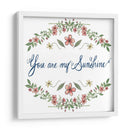 Flores Por Grace Ii - Grace Popp | Cuadro decorativo de Canvas Lab