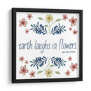 Flores Por Grace Iii - Grace Popp | Cuadro decorativo de Canvas Lab