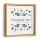 Flores Por Grace Iii - Grace Popp | Cuadro decorativo de Canvas Lab