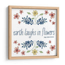 Flores Por Grace Iii - Grace Popp | Cuadro decorativo de Canvas Lab