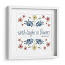 Flores Por Grace Iii - Grace Popp | Cuadro decorativo de Canvas Lab