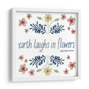 Flores Por Grace Iii - Grace Popp | Cuadro decorativo de Canvas Lab