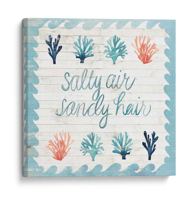 Inspire Costero I - Grace Popp | Cuadro decorativo de Canvas Lab