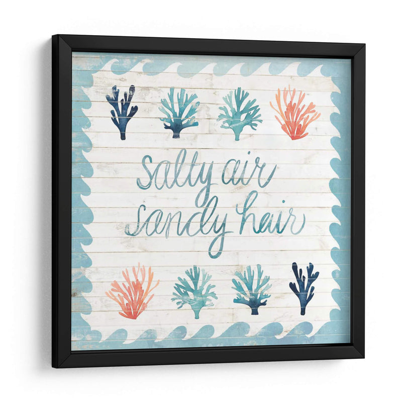 Inspire Costero I - Grace Popp | Cuadro decorativo de Canvas Lab