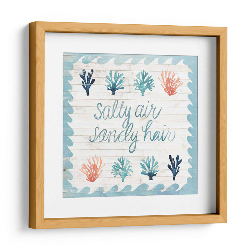 Inspire Costero I - Grace Popp | Cuadro decorativo de Canvas Lab