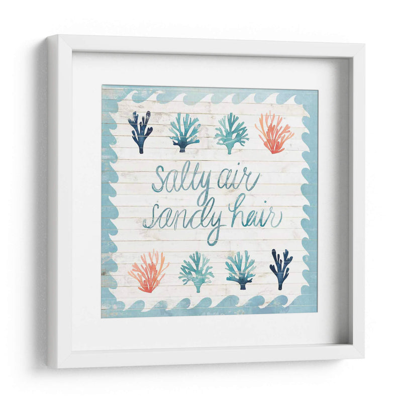 Inspire Costero I - Grace Popp | Cuadro decorativo de Canvas Lab