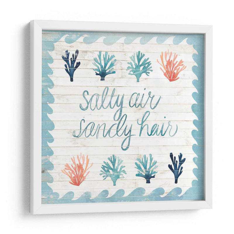 Inspire Costero I - Grace Popp | Cuadro decorativo de Canvas Lab