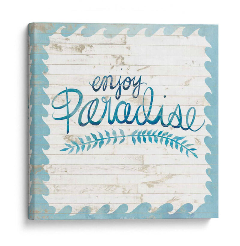 Inspire Costero Ii - Grace Popp | Cuadro decorativo de Canvas Lab