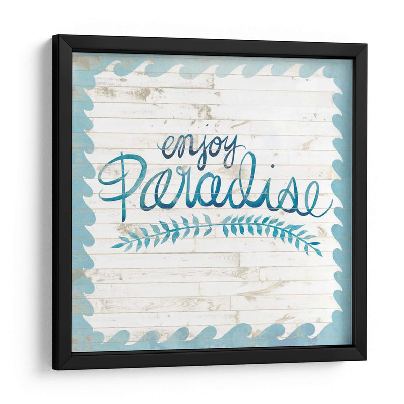 Inspire Costero Ii - Grace Popp | Cuadro decorativo de Canvas Lab