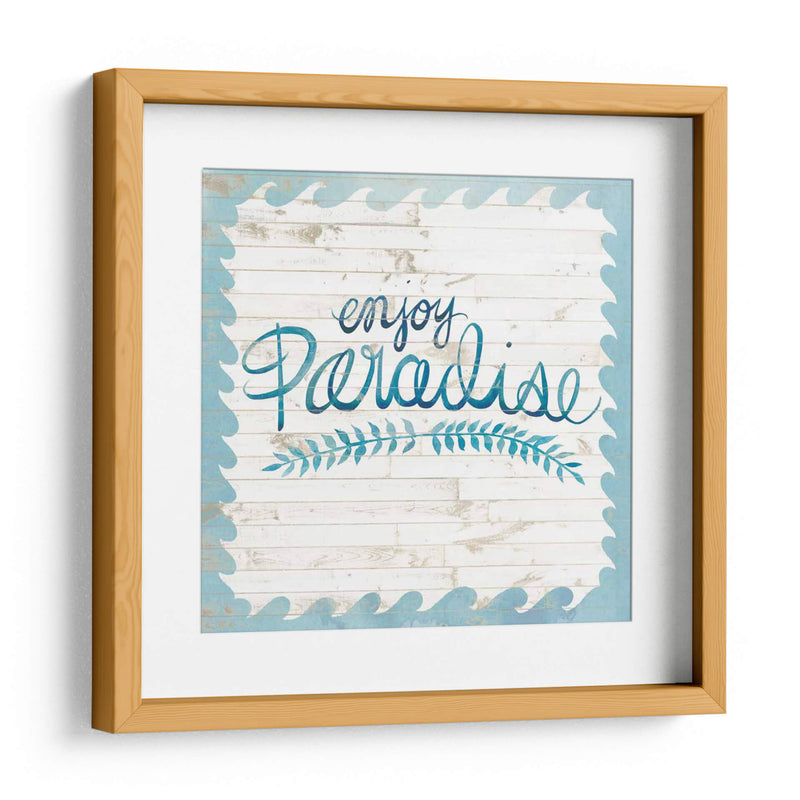 Inspire Costero Ii - Grace Popp | Cuadro decorativo de Canvas Lab