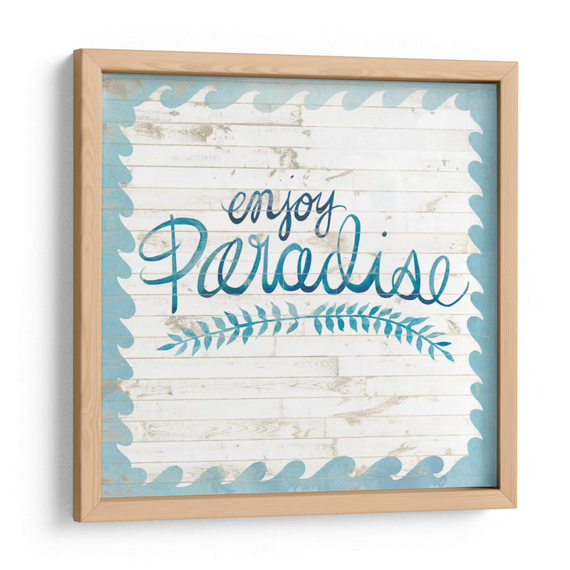 Inspire Costero Ii - Grace Popp | Cuadro decorativo de Canvas Lab