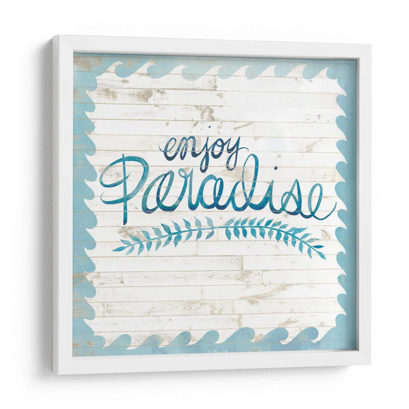 Inspire Costero Ii - Grace Popp | Cuadro decorativo de Canvas Lab