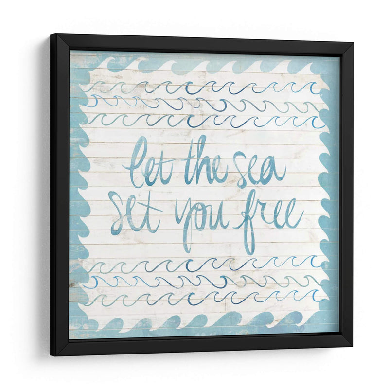 Inspire Costero Iii - Grace Popp | Cuadro decorativo de Canvas Lab