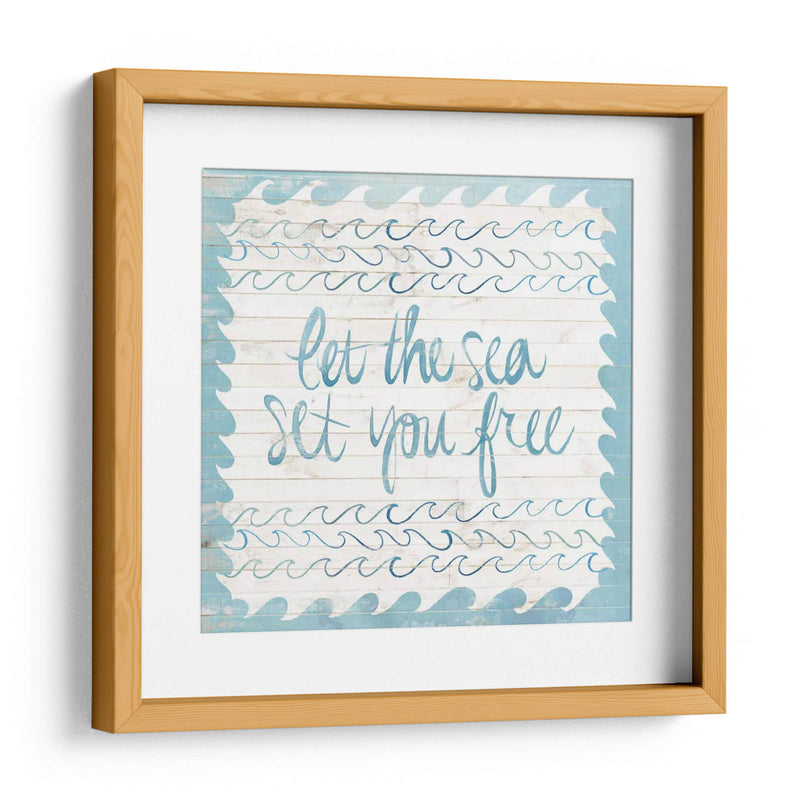 Inspire Costero Iii - Grace Popp | Cuadro decorativo de Canvas Lab