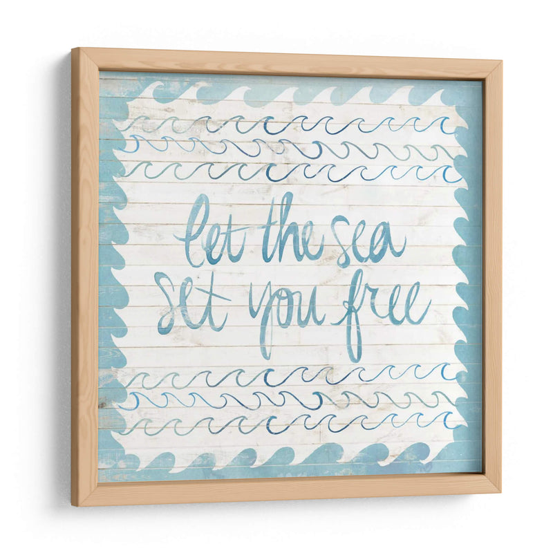 Inspire Costero Iii - Grace Popp | Cuadro decorativo de Canvas Lab