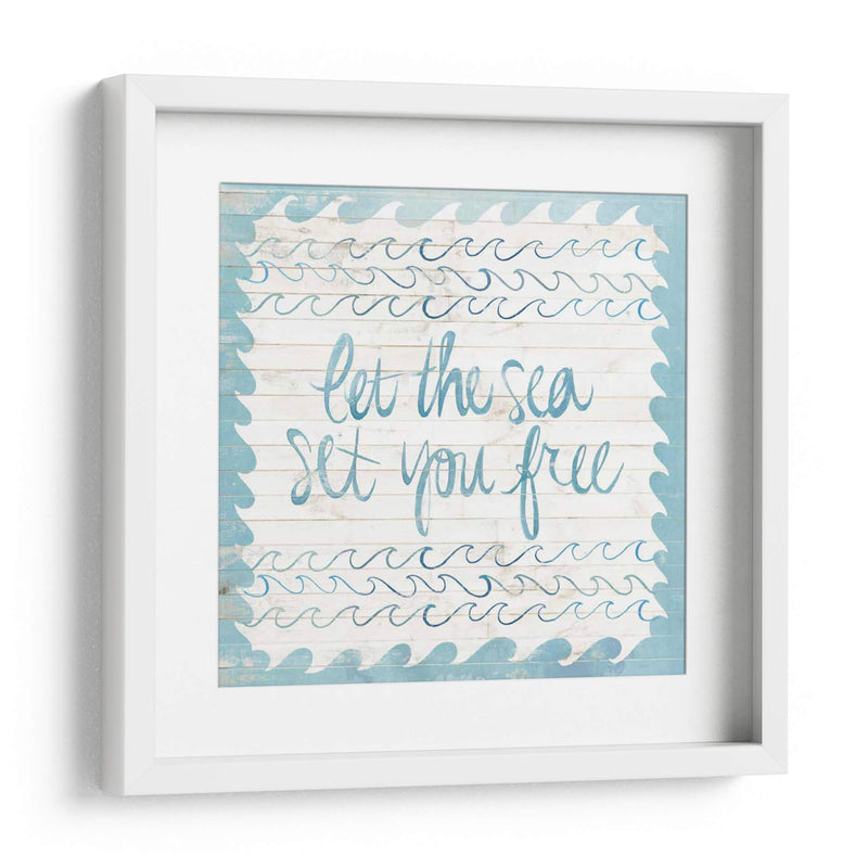 Inspire Costero Iii - Grace Popp | Cuadro decorativo de Canvas Lab