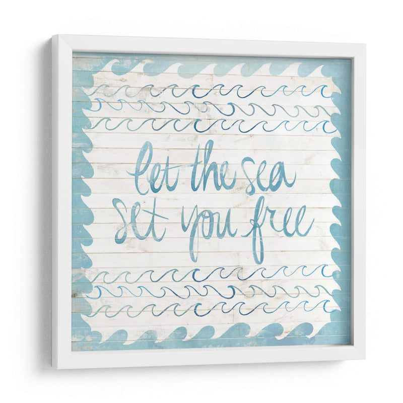 Inspire Costero Iii - Grace Popp | Cuadro decorativo de Canvas Lab