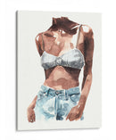 Where is your head at | Cuadro decorativo de Canvas Lab