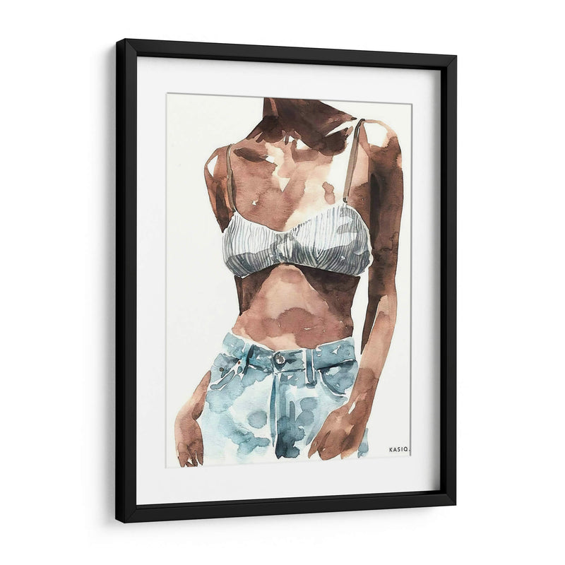 Where is your head at | Cuadro decorativo de Canvas Lab