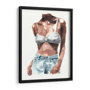 Where is your head at | Cuadro decorativo de Canvas Lab