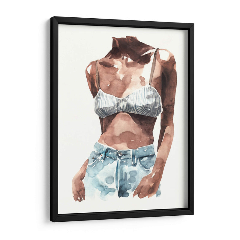 Where is your head at | Cuadro decorativo de Canvas Lab