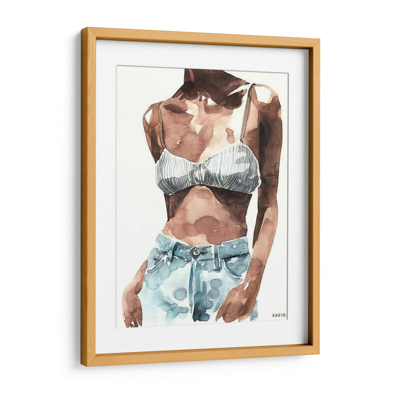 Where is your head at | Cuadro decorativo de Canvas Lab