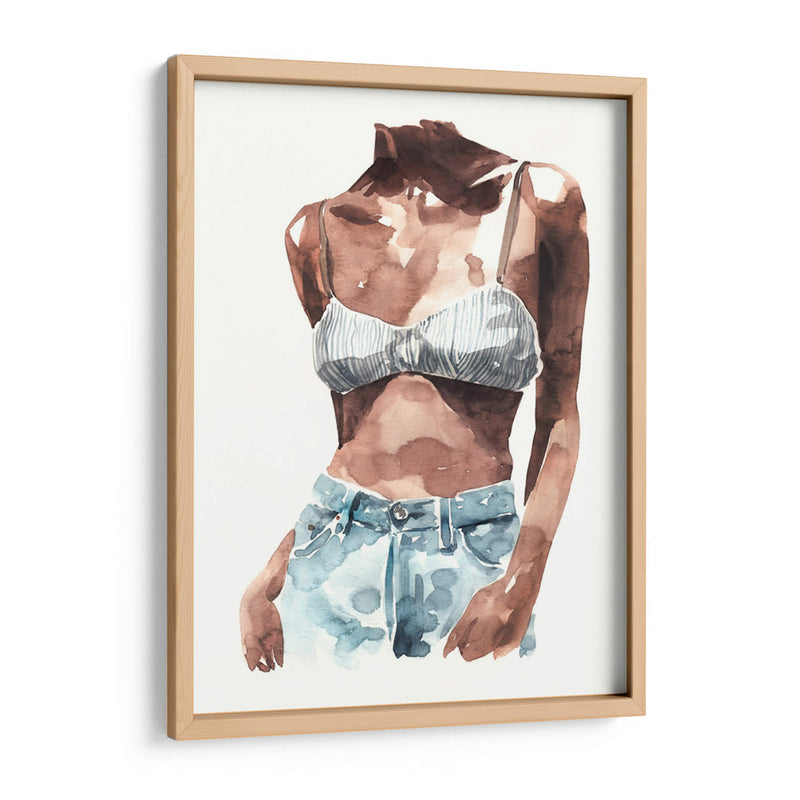 Where is your head at | Cuadro decorativo de Canvas Lab