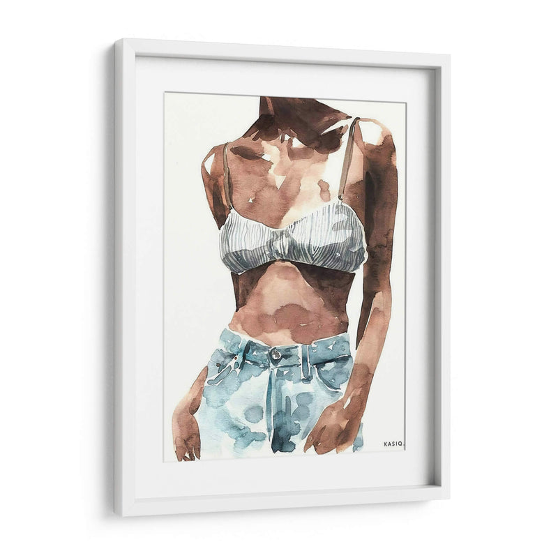 Where is your head at | Cuadro decorativo de Canvas Lab