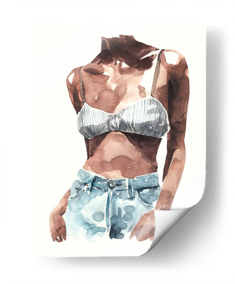 Where is your head at | Cuadro decorativo de Canvas Lab