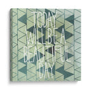 Arrow Tipografía I - Grace Popp | Cuadro decorativo de Canvas Lab