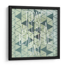 Arrow Tipografía I - Grace Popp | Cuadro decorativo de Canvas Lab