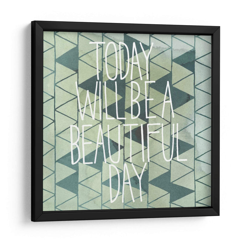 Arrow Tipografía I - Grace Popp | Cuadro decorativo de Canvas Lab