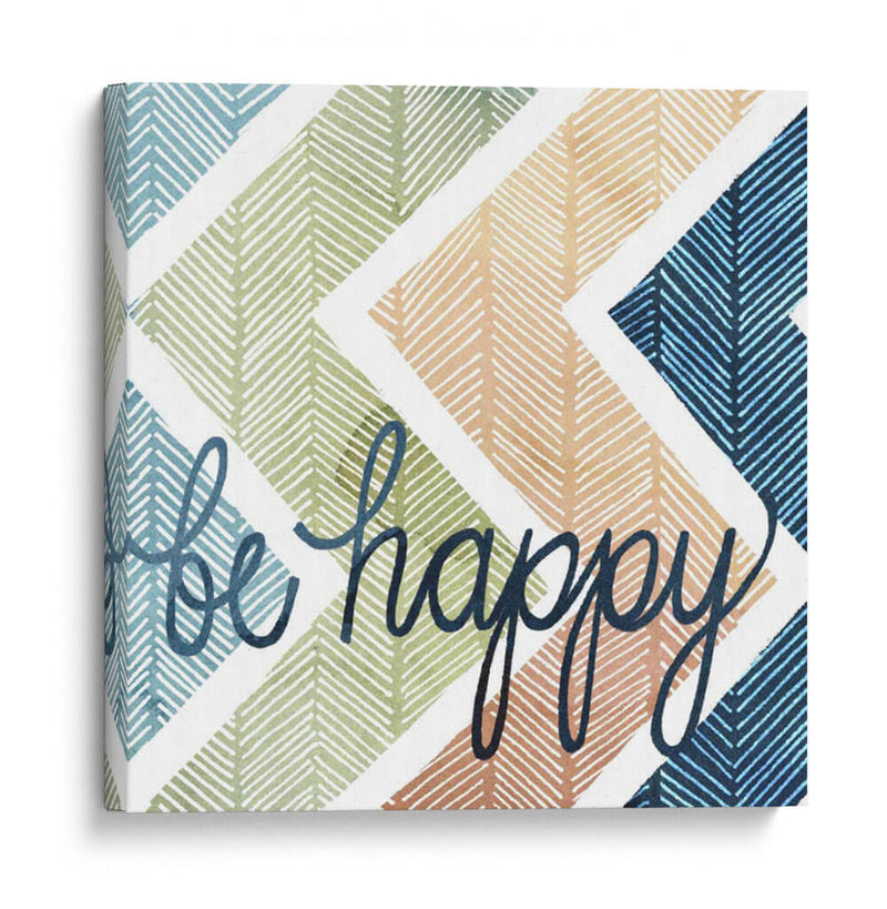 Arrow Tipografía Ii - Grace Popp | Cuadro decorativo de Canvas Lab