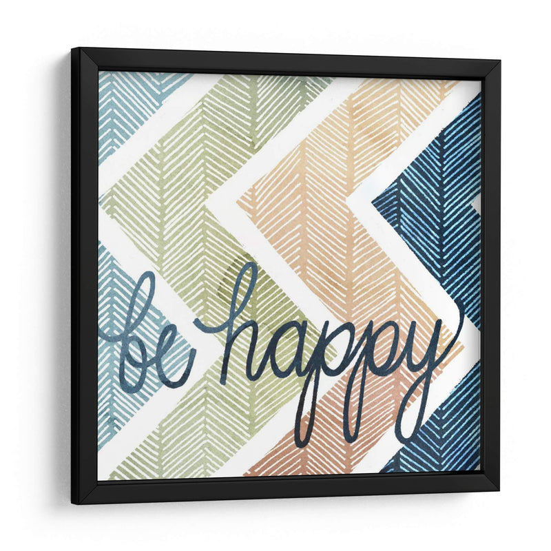 Arrow Tipografía Ii - Grace Popp | Cuadro decorativo de Canvas Lab