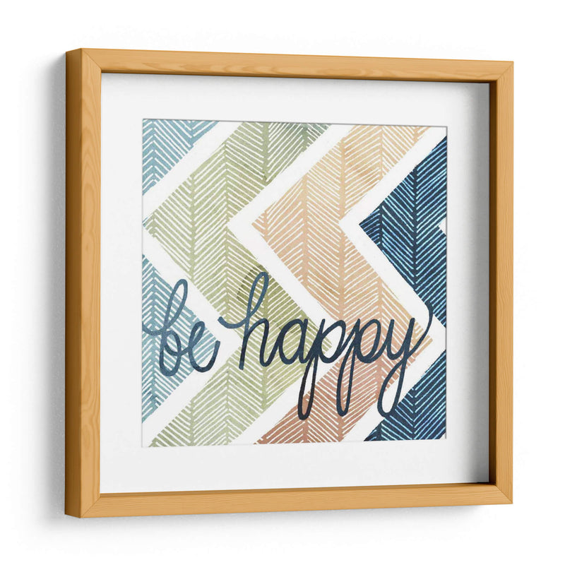 Arrow Tipografía Ii - Grace Popp | Cuadro decorativo de Canvas Lab