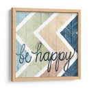 Arrow Tipografía Ii - Grace Popp | Cuadro decorativo de Canvas Lab