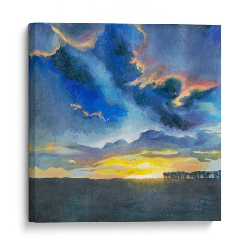 Vivid Sunset I - Grace Popp | Cuadro decorativo de Canvas Lab