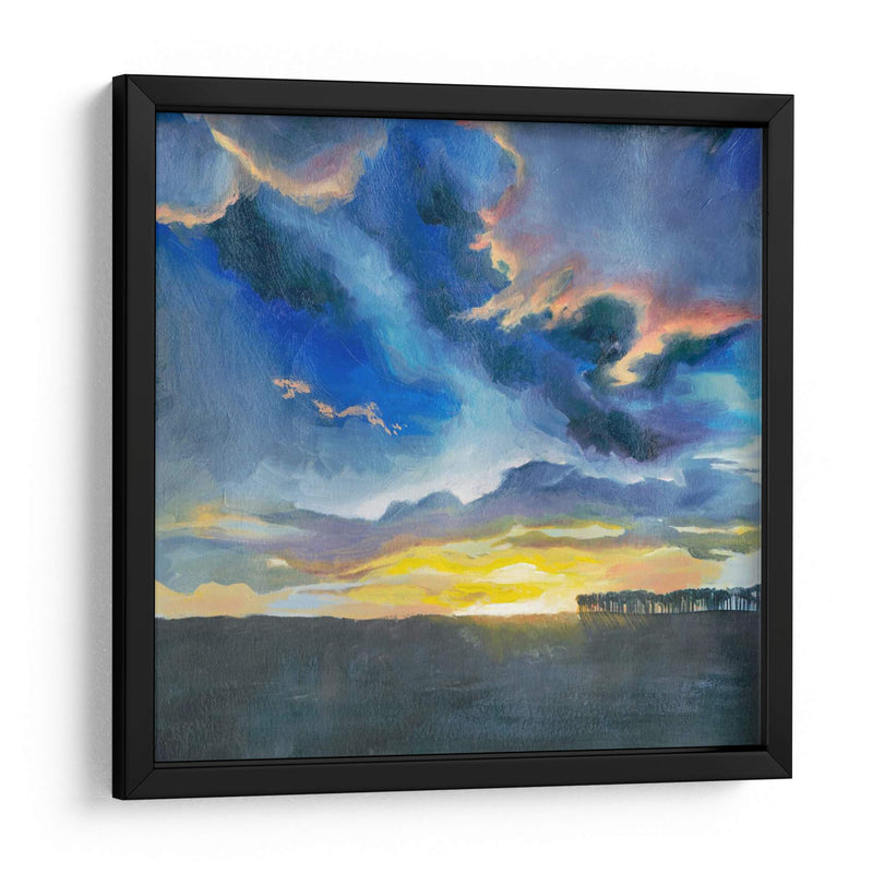 Vivid Sunset I - Grace Popp | Cuadro decorativo de Canvas Lab