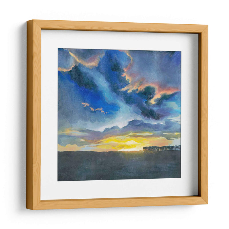 Vivid Sunset I - Grace Popp | Cuadro decorativo de Canvas Lab