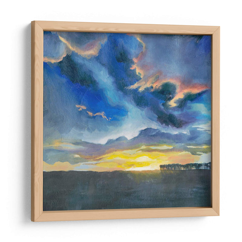 Vivid Sunset I - Grace Popp | Cuadro decorativo de Canvas Lab