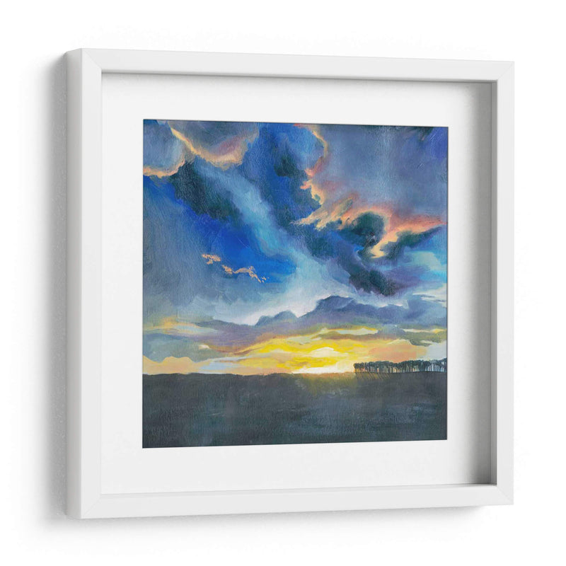 Vivid Sunset I - Grace Popp | Cuadro decorativo de Canvas Lab